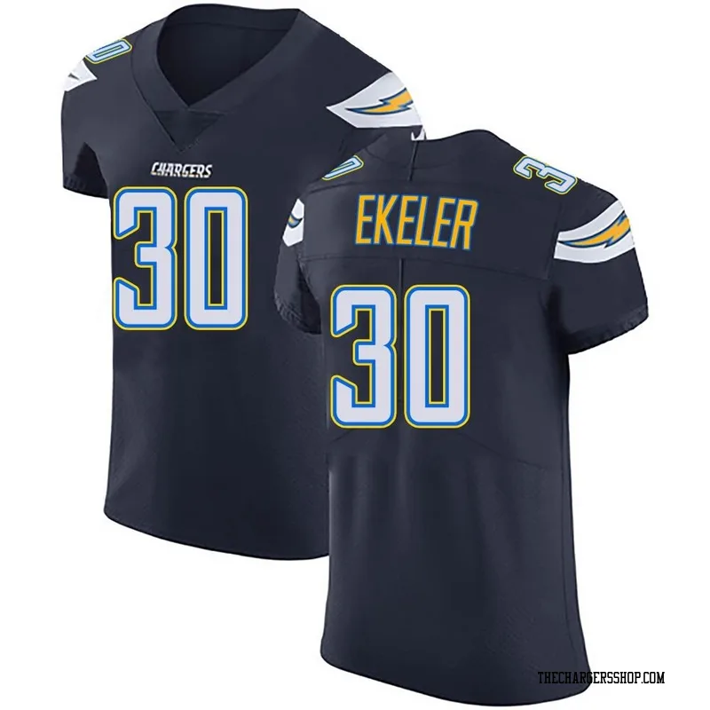 mens chargers jersey