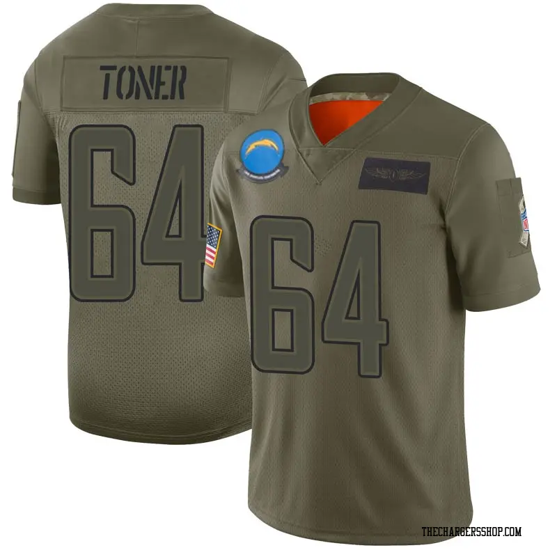 mens chargers jersey
