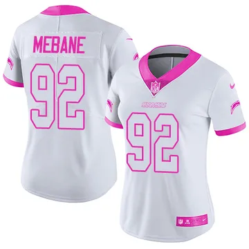 brandon mebane jersey