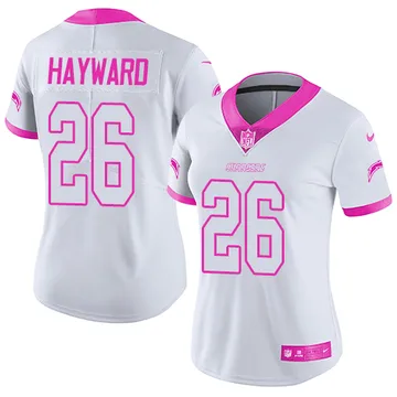 chargers colour rush jersey