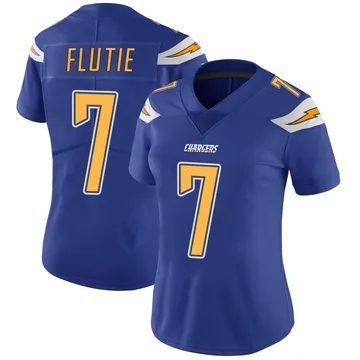 doug flutie chargers jersey