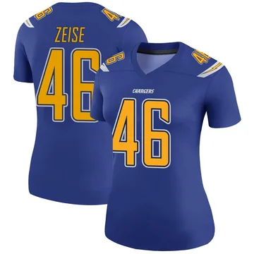 rush jersey chargers