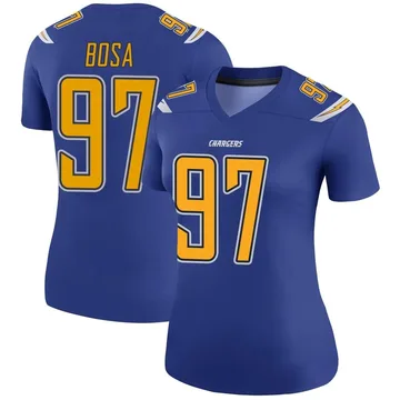 chargers bosa jersey