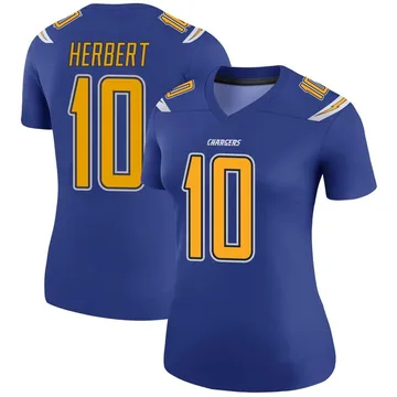 justin herbert nfl jersey