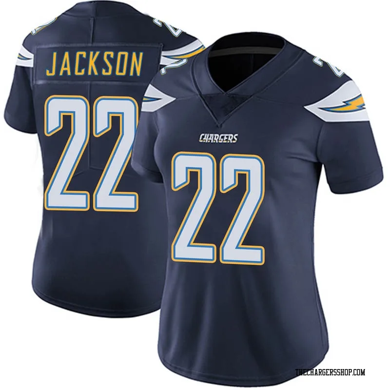 justin jackson chargers jersey