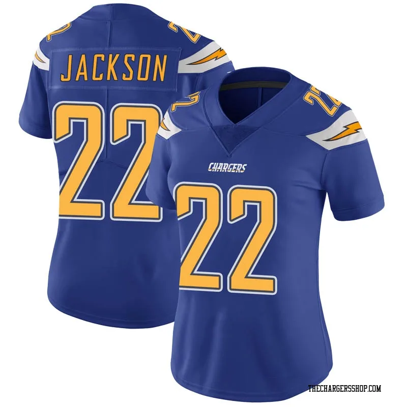 justin jackson jersey chargers