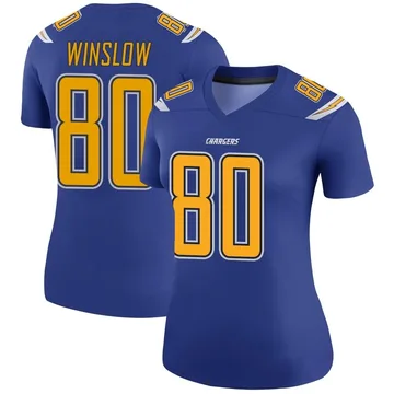 kellen winslow chargers jersey