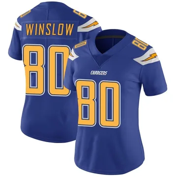 Kellen Winslow Jersey, Kellen Winslow Los Angeles Chargers Jerseys - Chargers Store