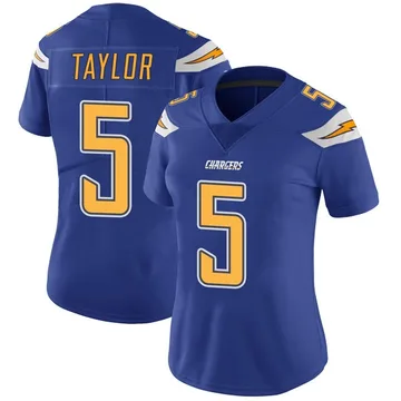 Womens tyrod taylor jersey clearance