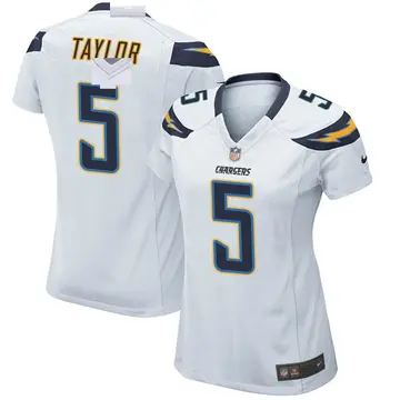 tyrod taylor jersey womens