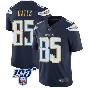 antonio gates color rush jersey