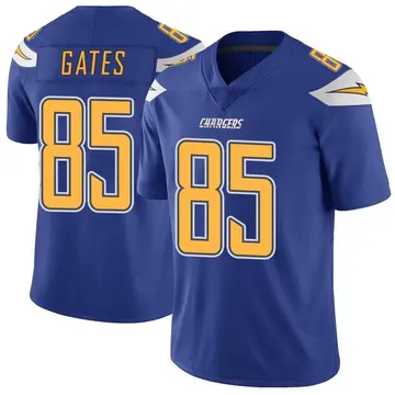 gates chargers jersey