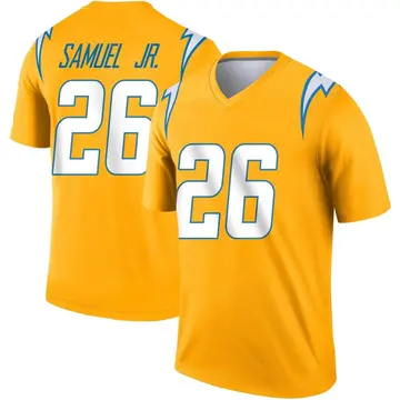 asante samuel jr jersey number