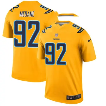 brandon mebane jersey