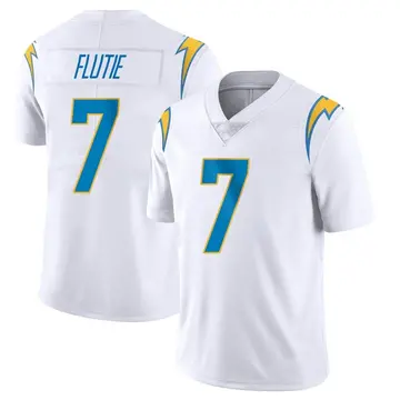 doug flutie chargers jersey