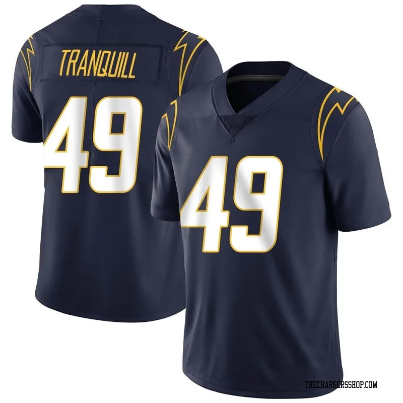 Youth chargers jersey clearance