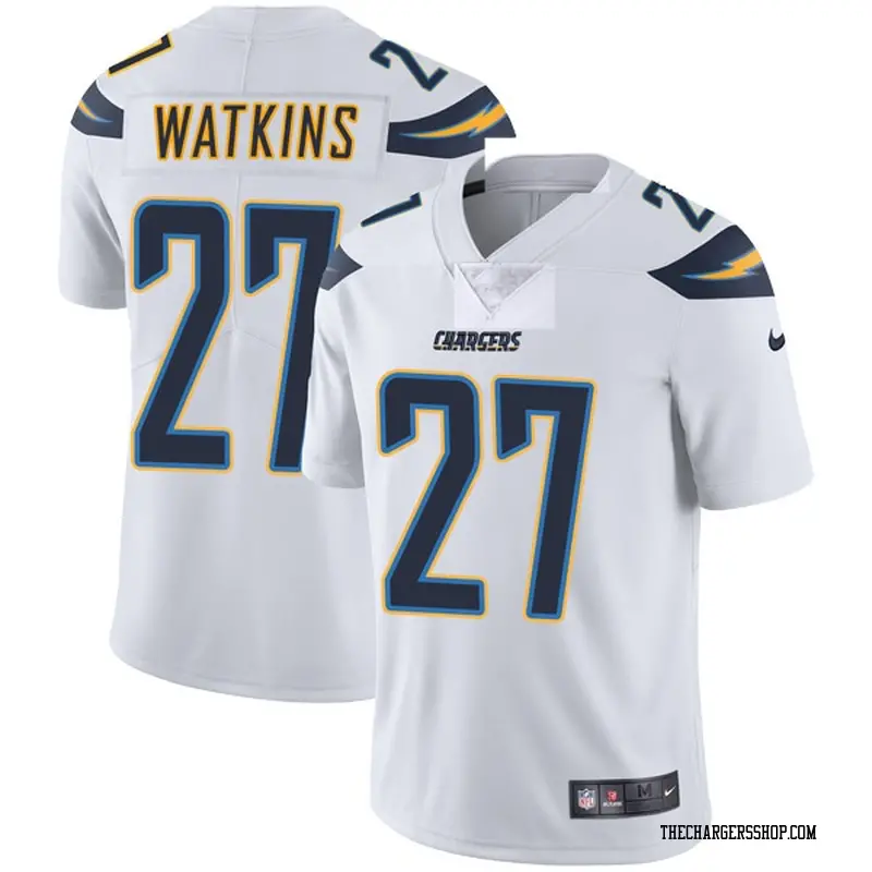 youth chargers jersey