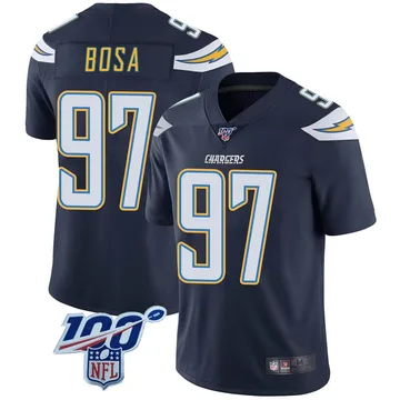 youth nick bosa jersey