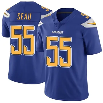 jr seau jersey