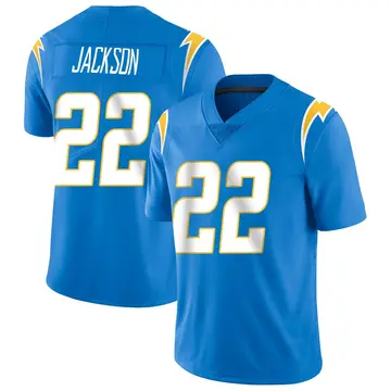 justin jackson chargers jersey
