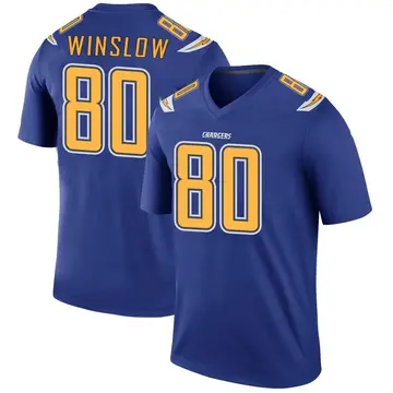 kellen winslow jersey