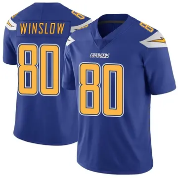 kellen winslow chargers jersey