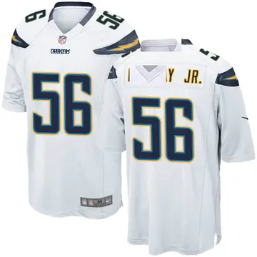 kenneth murray chargers jersey