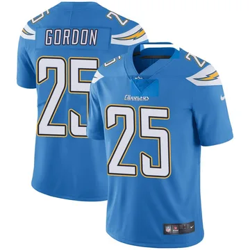 melvin gordon powder blue jersey