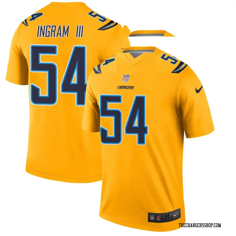 melvin ingram jersey