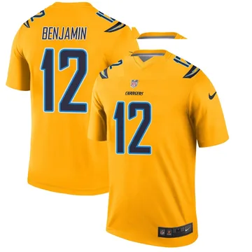 travis benjamin jersey