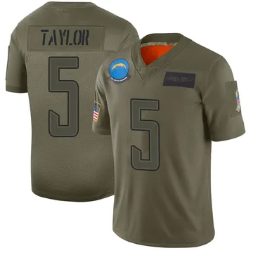 Tyrod Taylor Jersey, Tyrod Taylor Los
