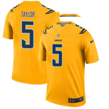 color rush tyrod taylor jersey