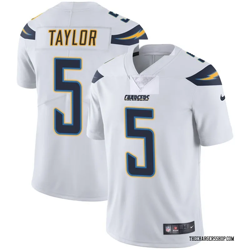 tyrod taylor chargers jersey