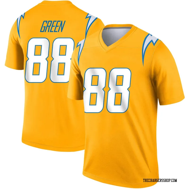 virgil green jersey