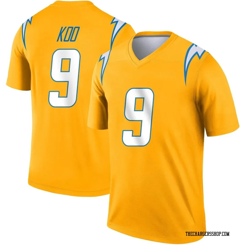 jersey chargers